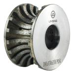 Cutting Type Diamond Grinding Wheel for Stone Grinding A-Grade by Linsing