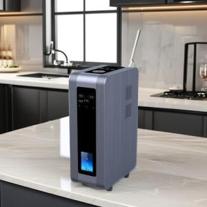 Quality Inhalation Hydrogen Generator 3000 Ml/Min High Flow Family Clinic Use WEIZI wholesale