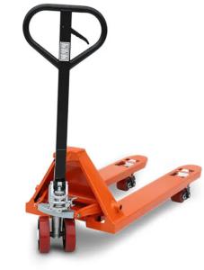 Quality Steel Logistics Machines 2000kg Hydraulic Pallet Truck Jack OEM wholesale
