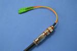 2 cores fiber optic water proof SC/APC-SC/APC Outdoor Jumper