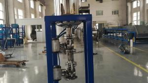 China Low Material Loss Ion Resin Filter , Automatic Liquid Resin Filter Durable on sale