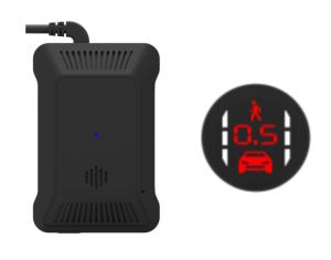 Quality ADAS GPS Monitor Center wholesale