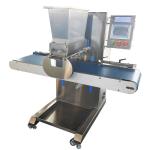 Commercial Butter Cookie Cup Cake Depositor 3KW For Snack Food Factory