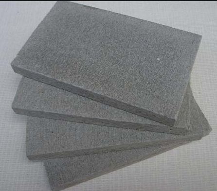 Soundproof / Sound Insulate Fiber Cement Board Siding for Exterior Wall