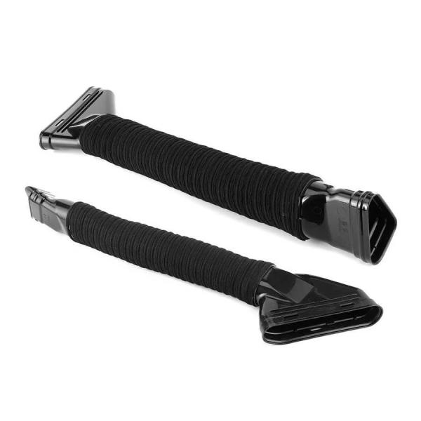 Black Left Side Air Intake Hose for 2014-2017 Mercedes-Benz S550 S63 AMG