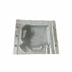 Quality 10L PE Material Customized Jerrycan Blow Mold Single Cavity Injection Mold wholesale