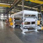 Smart Control High-Performance Aluminum Foil Fiberglass Cloth Thermal Laminator