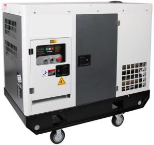 Quality 30KW Silent Diesel 4 Cylinder Generator Brushless Self Excitation wholesale