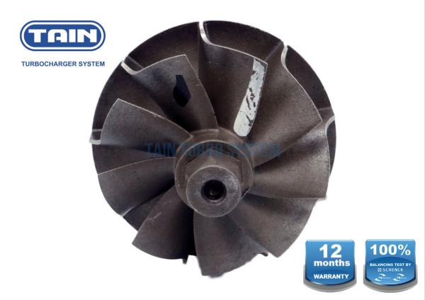 KP35 Turbine Wheel Shaft Wheel 10009700029 10009700027H 16233B For VOLKSWAGEN /
