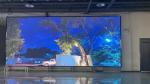 192*192mm Shopping Mall Led Display SMD2121 P3 Indoor Led Screen