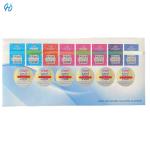 Cigarette Tax Stamp Industry Band Packaging Private Tobacco Pack Box Label