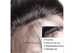 Brazilian Hair Straight 13x4 Ear to Ear Hair Lace Frontal Closure With Front