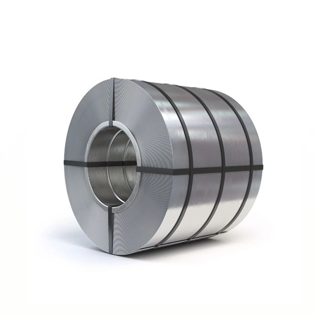 Width 1500mm Cold Rolled Galvanized Steel Coil Customized 310S 321
