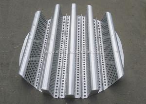 Quality Column Diameter 400mm Tower Internals Random Packing Plate Hump Support wholesale