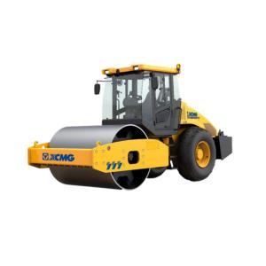 Quality XS142J XCMG 14T Mechanically Driven Single Drum Vibratory Roller wholesale