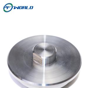 Quality Stainless Steel CNC Turning Parts Plastic Delrin POM Machining wholesale