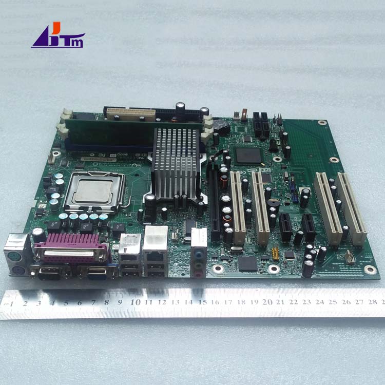 Diebold Opteva 0MB 3G Motherboard 49204203001C 49-204203-001C