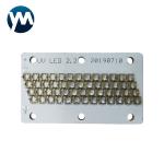 Water Cooling 150W 3535 UV LED Chip Curing System Printing 365nm 395nm