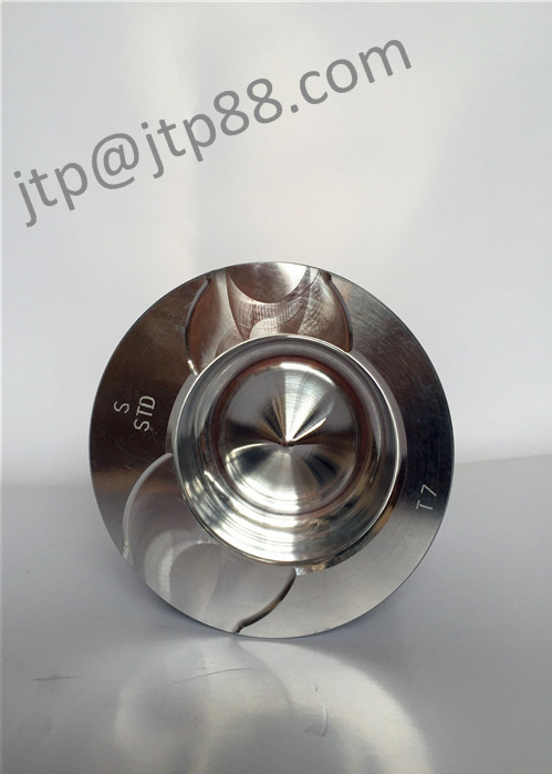 4D95 Engine Parts Speed Pro Hypereutectic Pistons 6206-33-2140