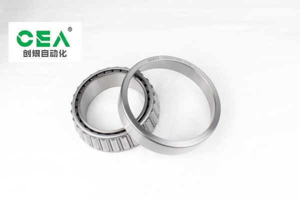 180mm OD Tapered Roller Bearing 32220 Flat High Precision
