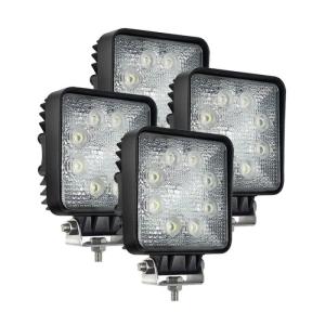 Quality 24 W IP67 LED Work Flood Lights For Forestry Industry Mining wholesale