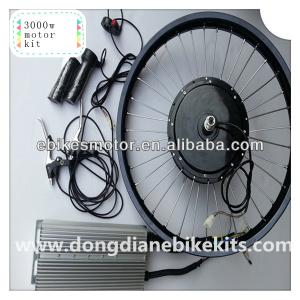 Quality motorcycle parts 3000w brushless motor wholesale