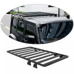 Aluminum Roof Rack for Jeep Grand Cherokee 2 Door Convenient Luggage Holder
