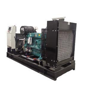 Quality Water Cooled Method 250 kva 200kw Industrial Electric Diesel Genset by Baudouin Weichai wholesale