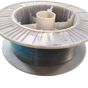 Quality 3mm Soft Wire Pure Metals Si Bright 3mm Cadmium Wire Steelmaking Additive wholesale