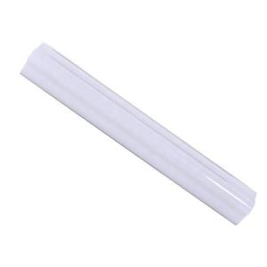 Quality PC Diffused Tube Flexible Profile Tube Cover Shaped Profiles wholesale