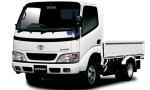 48510-37040 Truck Cab Shocks , Front Suspension G Shock Absorber For Toyota Dyna