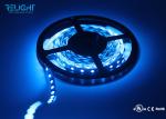 SMD 5050 Flexible LED RGB Strip Lights , 24V / 12 Volt Strips