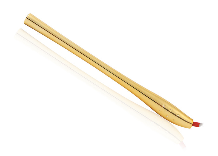 15CM Length Heavy Disposable Microblading Pen , Eyebrow Embroidery Pen