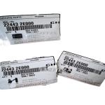 Genuine New 224432E000 22443-2E000×6 Valve Cover Seal for Hyundai Elantra Tucson