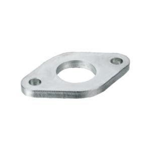 Quality Micro Pneumatic Cylinder Accessories Aluminum Alloy M - FA - A Oval Flange wholesale