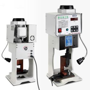 Quality 3T DC Terminal Semi Automatic Crimping Machine 0.65kw/H wholesale