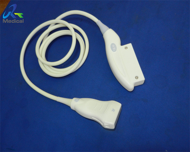 10.0MHz Ultrasound Scanner Probe GE 8L-RS Linear Versatile Pediatric Abdomen Medical Service