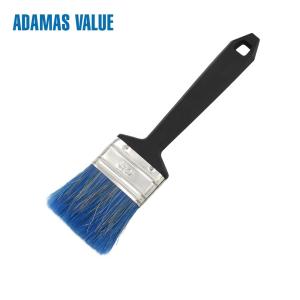Quality No Streaks Durable Blue Paint Brush , Tin Plate Ferrule Purdy Paint Brushes wholesale