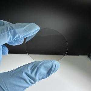 Quality Semi Insulating Silicon Carbide Wafer SiC Substrate Orientation 0001 Bow/Warp ≤50um wholesale