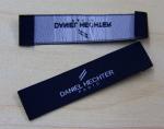 Superior Quality Clothing Woven Labels Shrink-proof For Men Suit, Pants