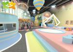 Shopping Mall ball pool Climb Soft Playground Kids Games Indoor Play Area