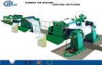2000mm Max Galvanized Steel Slitting Line Customized Dimension
