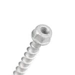 M6 75mm Stainless Steel Hex Head Concrete Anchor Bolt for Thread Rod Payment