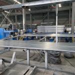 Q235B Q345 ST52 100*100 Galvanized Steel Pipe 90mm GI Hollow Square Round Welded