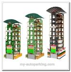 Vertical Rotating Parking/Vertical Rotating Car Park/Rotary Car Parking