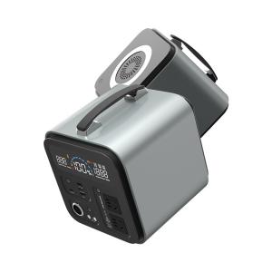 Quality Outdoor Camping Portable Power Station With Solar Panel 220v 300w 500w 1000w wholesale