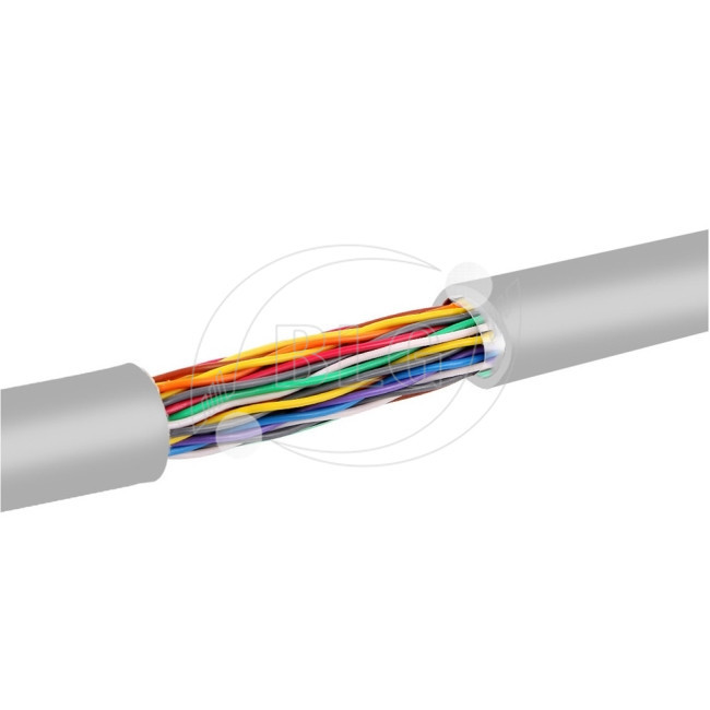 HSYV HYV Telephone Line Cable 10/12/16 Pairs Customized Multi Pair Monitor Wire