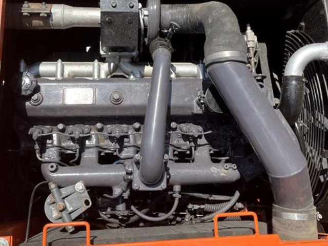 Doosan DH150W Excavator Engine