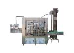Pure Drinking PET Bottle Water 3 In 1 Monoblock Bottling Equipment / Plant /