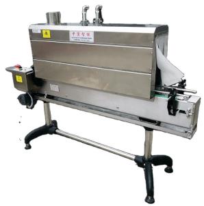 Quality Stainless Steel 304 Shrink Wrap Packaging Machine 120W 0.1Mpa wholesale